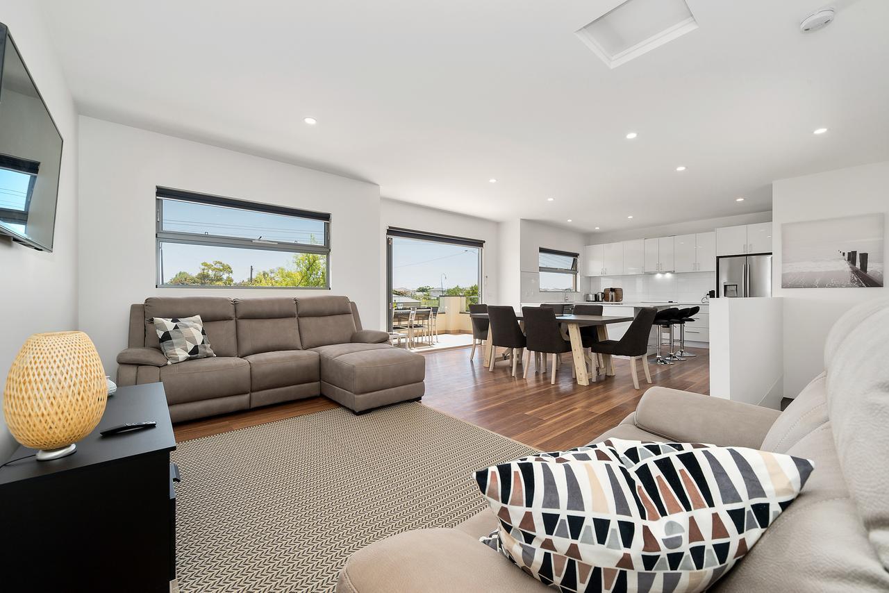Rosewater Townhouses Dromana Buitenkant foto