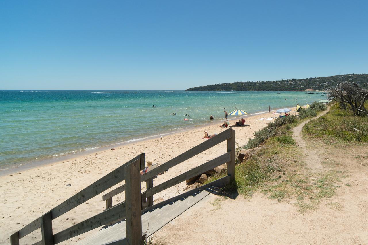 Rosewater Townhouses Dromana Buitenkant foto