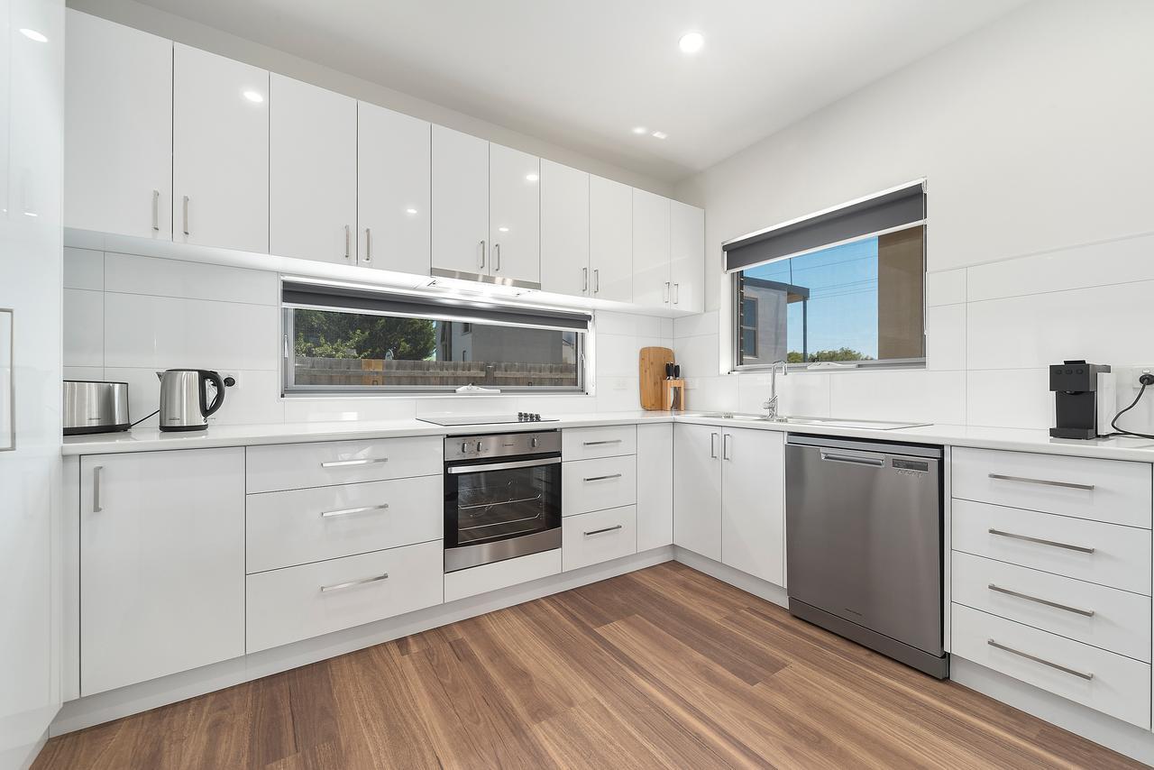 Rosewater Townhouses Dromana Buitenkant foto