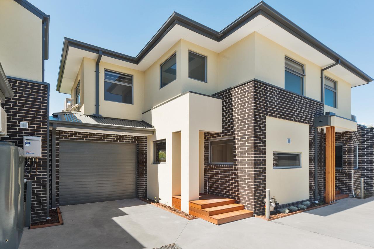 Rosewater Townhouses Dromana Buitenkant foto