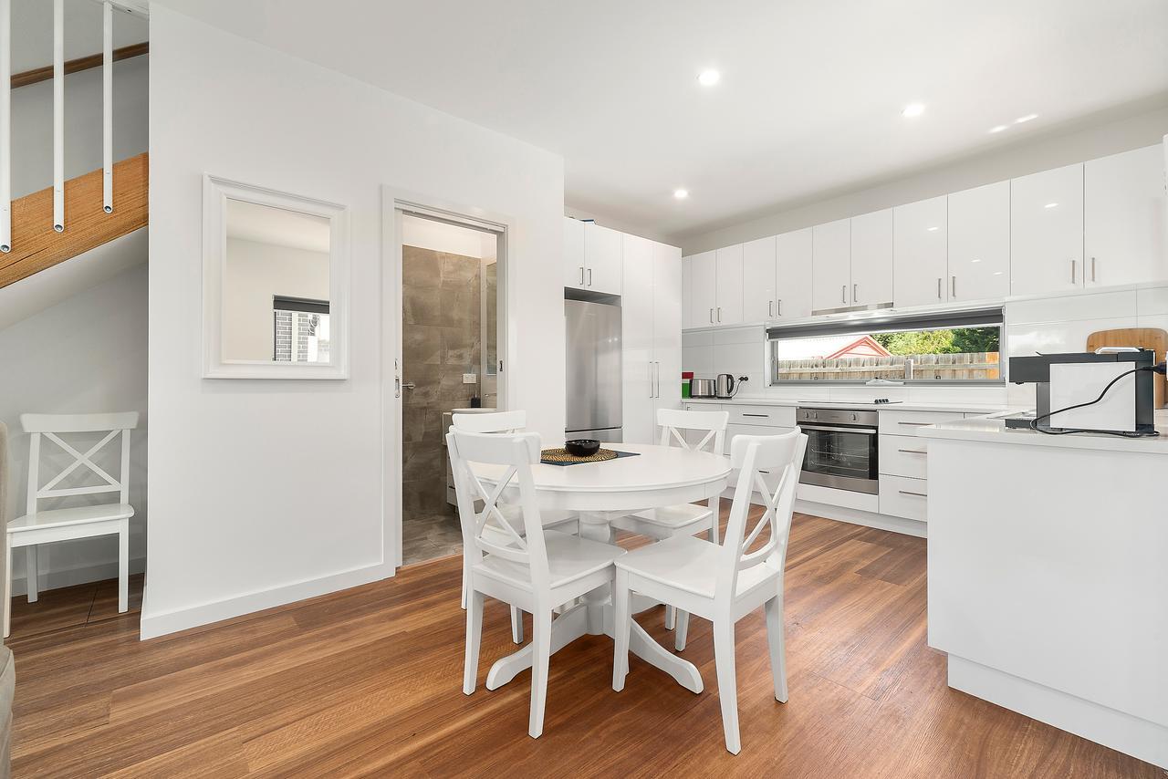 Rosewater Townhouses Dromana Buitenkant foto