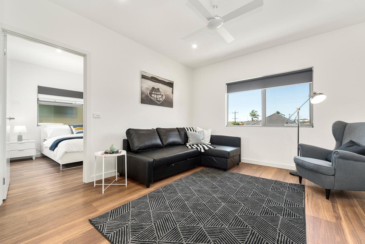 Rosewater Townhouses Dromana Buitenkant foto