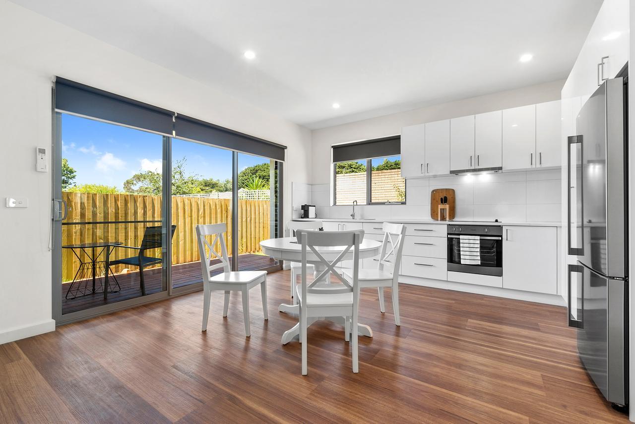 Rosewater Townhouses Dromana Buitenkant foto