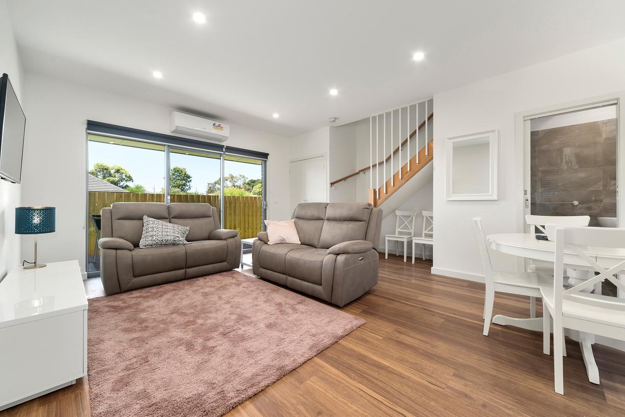 Rosewater Townhouses Dromana Buitenkant foto
