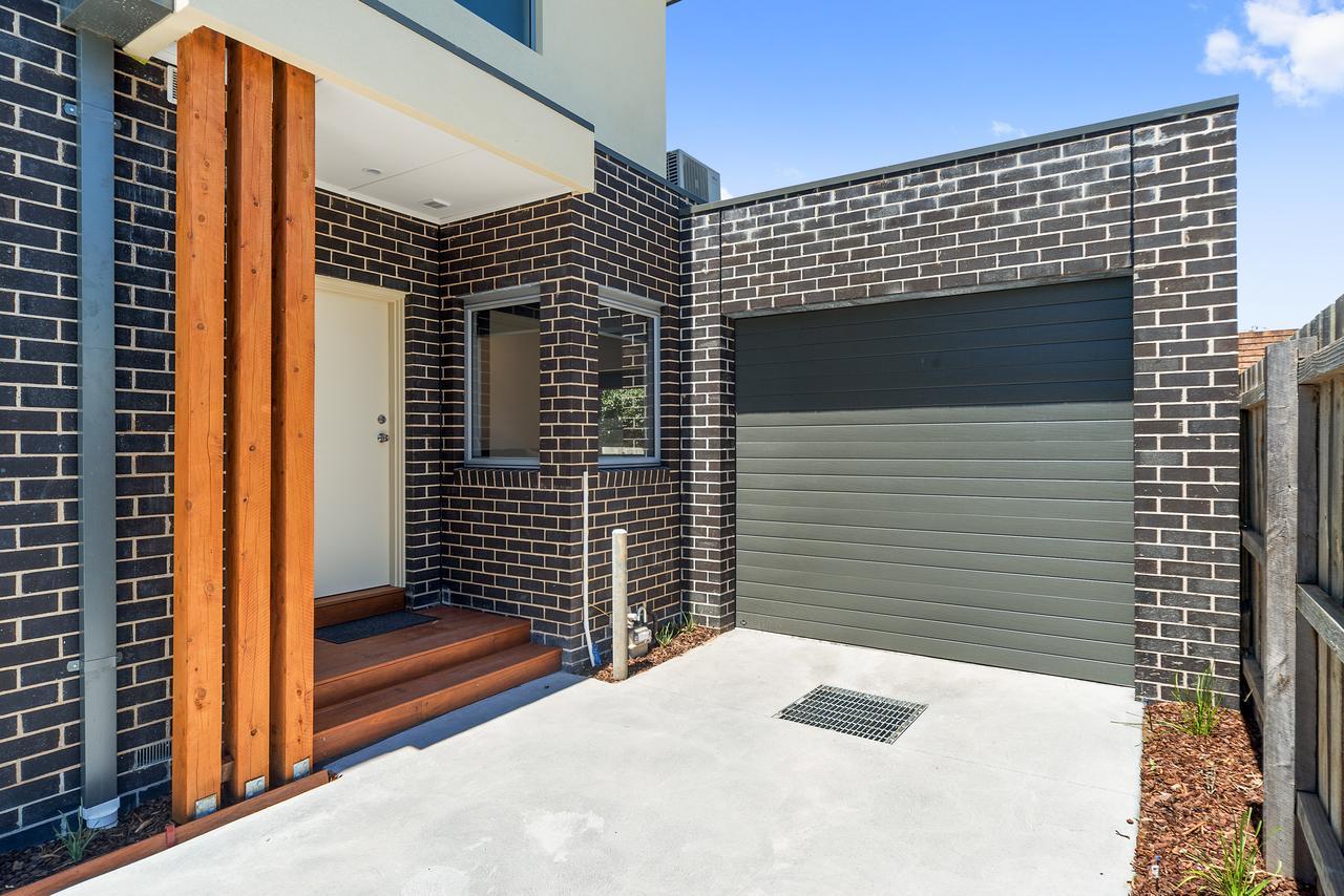 Rosewater Townhouses Dromana Buitenkant foto