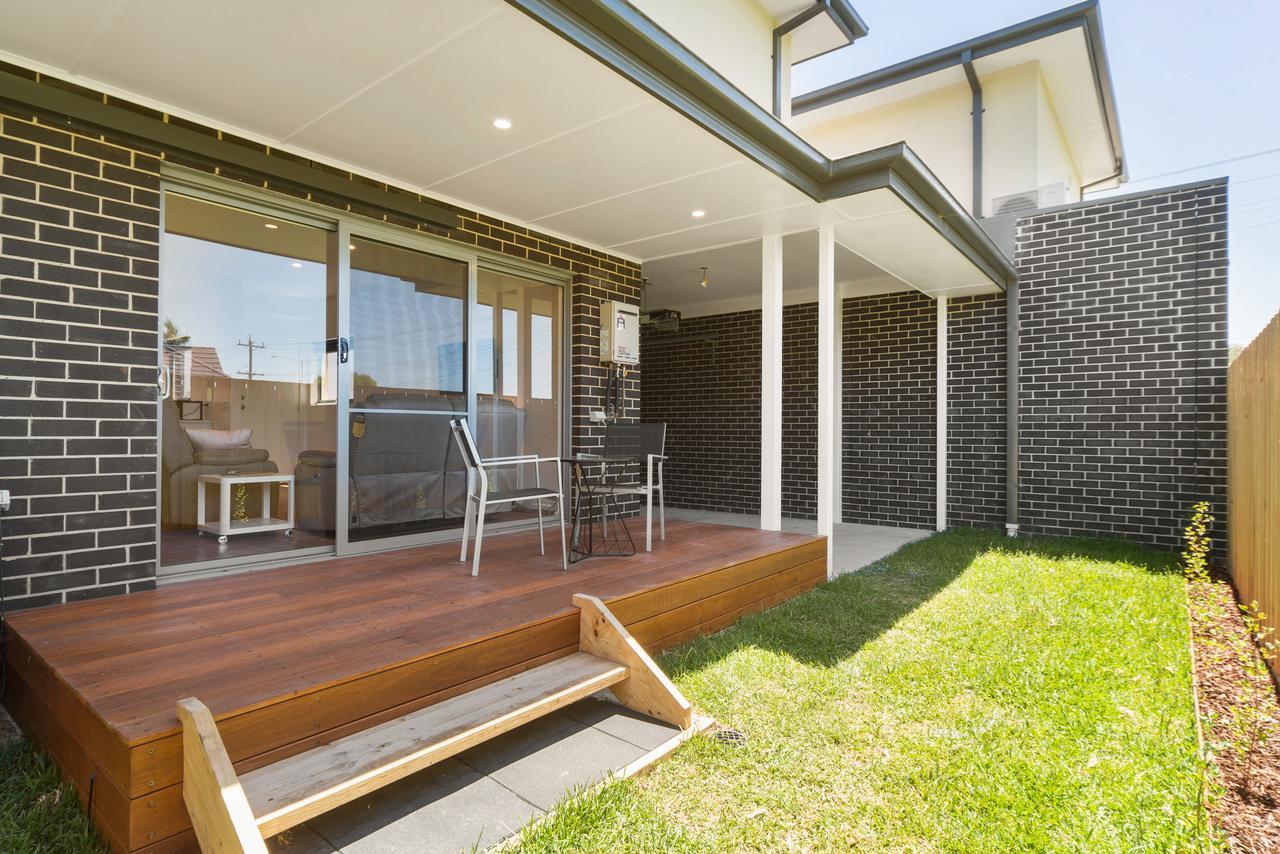 Rosewater Townhouses Dromana Buitenkant foto