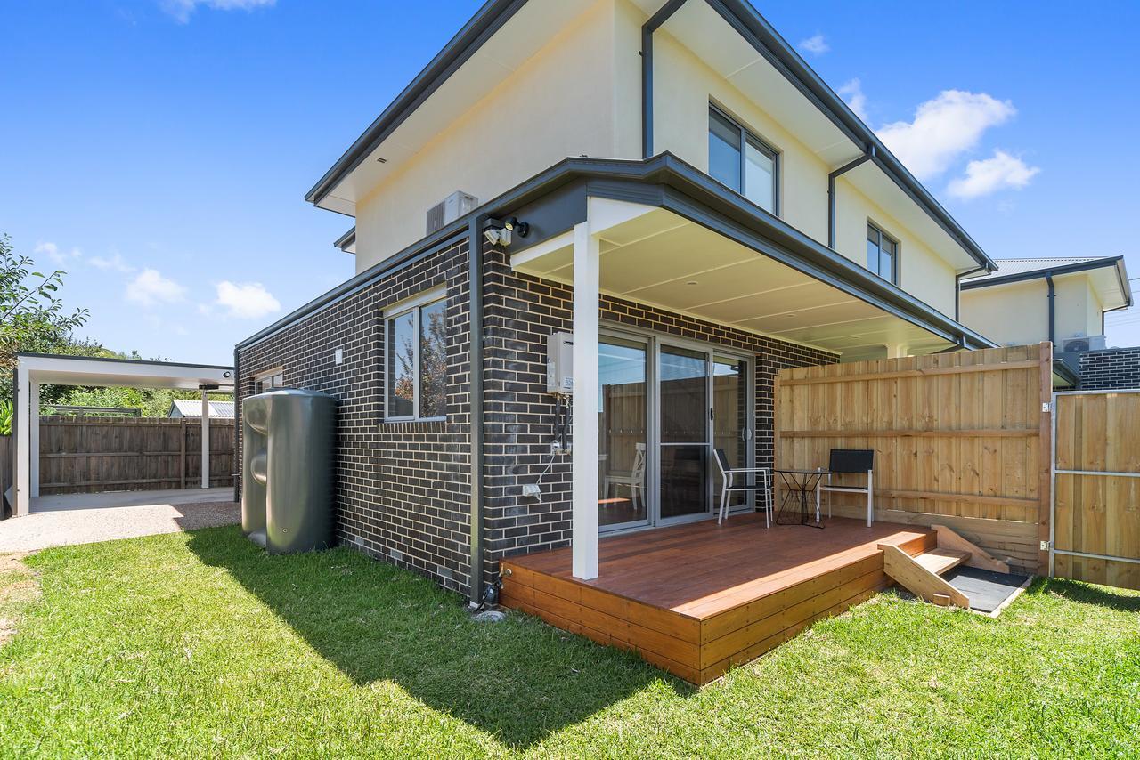 Rosewater Townhouses Dromana Buitenkant foto