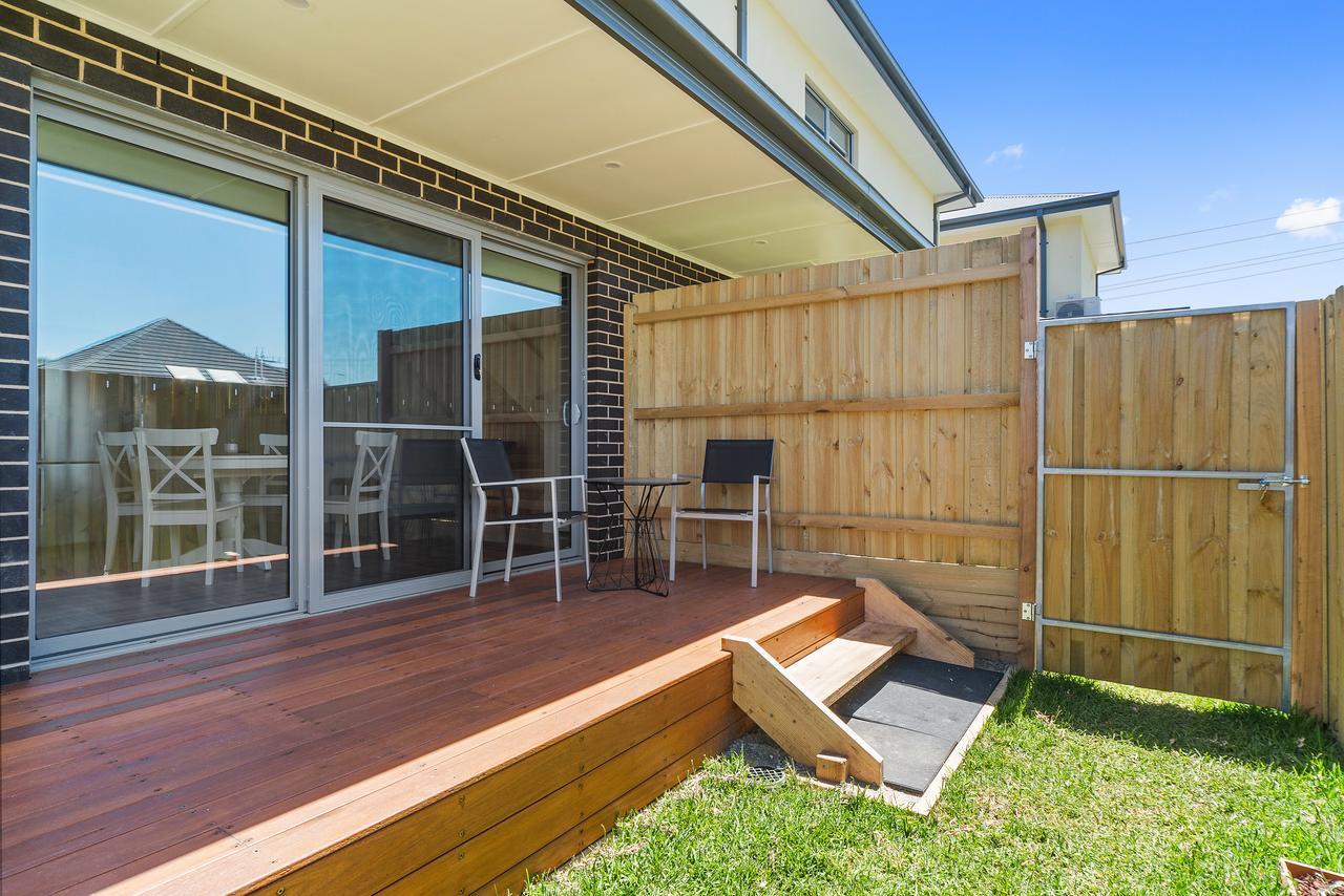 Rosewater Townhouses Dromana Buitenkant foto